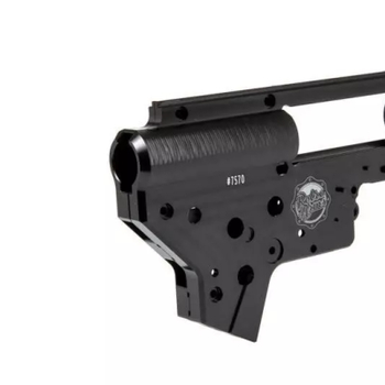 Корпус гірбокса Retro Arms Reinforced Cnc V2 Qsc Gearbox Frame Vfc type