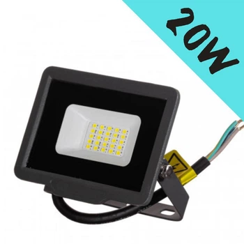 LED Прожектор 20W - THE LIGHT
