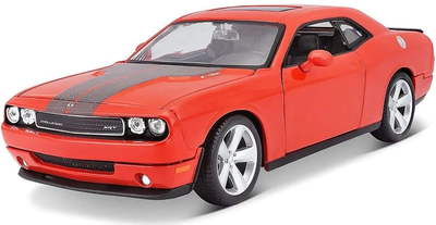 Металева модель автомобіля Maisto Dodge Challenger SRT8 2008 1:24 (0090159312802)