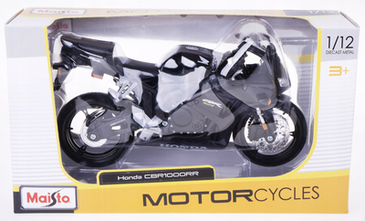 Metalowy model motocykla Maisto Honda CBR 1000 RR 1:12 (5902596682125)