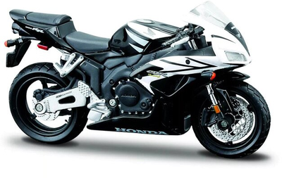 Металева модель мотоцикла Maisto Honda CBR1000RR 1:18 (5907543772461)
