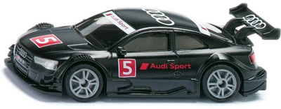 Металева модель автомобіля Siku 1580 Audi RS 5 Racing (4006874015801)