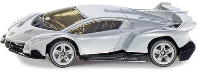 Металева модель автомобіля Siku Lamborghini Veneo 1:50 (4006874014859)