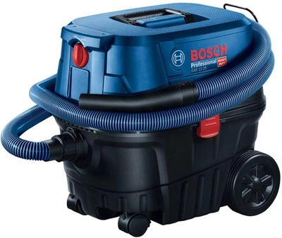 Пилосос для вологого та сухого сміття Bosch Professional GAS 12-25 PL (060197C100)