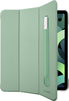 Etui Laut HUEX Smart Case do Apple iPad Air 10.9" 2020 Zielony (L_IPD20_HP_GN)