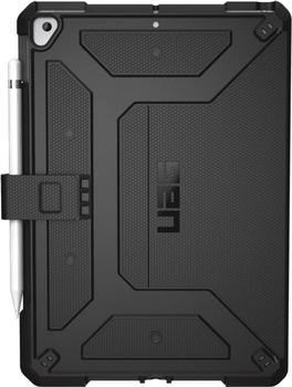 Etui UAG Metropolis Cover dla Apple iPad 10.2" 2019/2020 Czarny (121916114040)