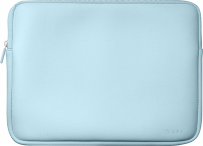 Чохол для ноутбука Laut Huex Pastels Sleeve для MacBook Air/Pro Retina/Pro 2016 13" Blue (L_MB13_HXP_BL)