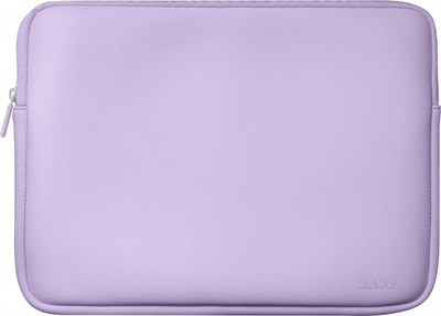 Чохол для ноутбука Laut Huex Pastels Sleeve для MacBook Air/Pro Retina/Pro 2016 13" Purple (L_MB13_HXP_PU)