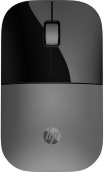 Mysz HP Z3700 Dual Wireless/Bluetooth srebrna (758A9AA)