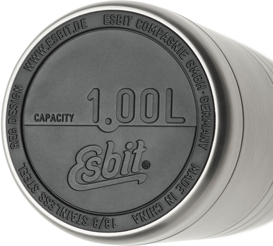 Термос для їжі Esbit FJ1000TL-S 1 л (FJ1000TL-S)