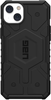 Etui UAG Pathfinder Magsafe Panel dla Apple iPhone 14 Plus Czarny (840283902222)