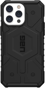 Etui UAG Pathfinder Magsafe Panel dla Apple iPhone 14 Pro Max Czarny (840283902307)