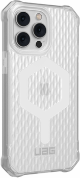 Панель UAG Essential Armor Magsafe для Apple iPhone 14 Pro Max Frosted Ice (840283904127)