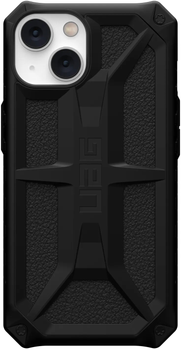 Etui UAG Monarch dla Apple iPhone 14 Czarny (840283901713)