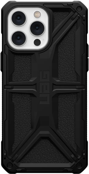 Etui UAG Monarch dla Apple iPhone 14 Pro Max Czarny (840283901867)
