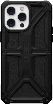 Панель UAG Monarch для Apple iPhone 14 Pro Max Black (840283901867)