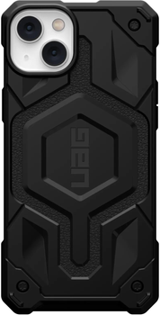 Etui UAG Monarch Pro Magsafe Panel dla Apple iPhone 14 Plus Kevlar Black (840283901584)