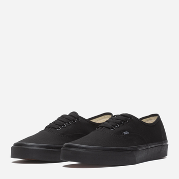 Tenisówki męskie Vans Authentic VN000EE3BKA 42.5 Czarne (700053288942)