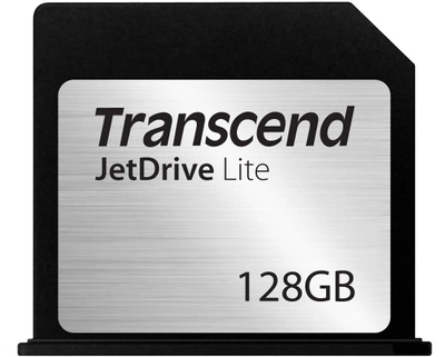 Карта пам'яті Transcend JetDrive Lite SD 128GB (TS128GJDL130)