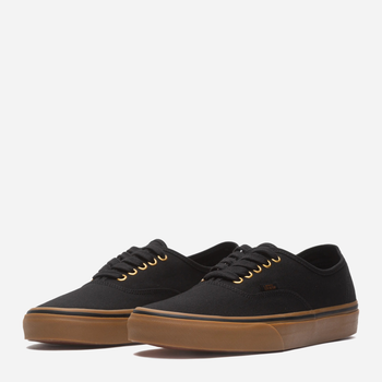 Tenisówki męskie Vans Authentic VN000TSVBXH 44.5 Czarne (887682620920)