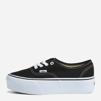 Tenisówki damskie materiałowe Vans Authentic Stackform W VN0A5KXXBMX 38 Czarne (196570277307)