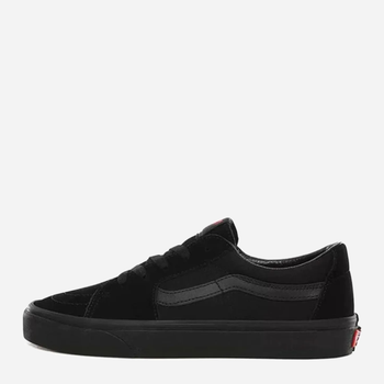 Чоловічі кеди низькі Vans SK8-Low VN0A4UUKENR 41 Чорні (194904284663)