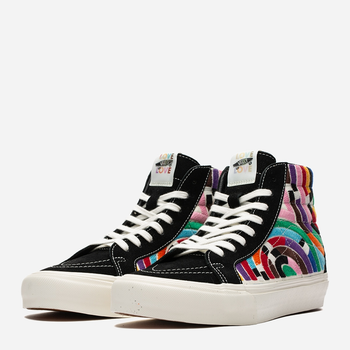 Tenisówki męskie wysokie Vans Sk8-Hi Reissue VLT LX VN0A4BVHBMB 38.5 Wielobarwne (196571331961)