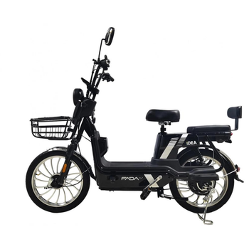 Електровелосипед FADA IDEA 800W Чорний