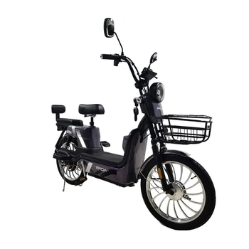 Електровелосипед FADA IDEA 800W Фіолетовий