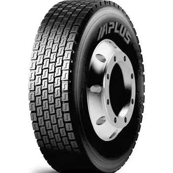 Шина вантажна провідна Aplus 235/75R17,5 143/141J (18PR) D801 3PMSF