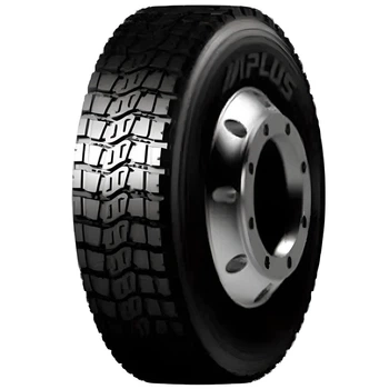 Шина грузовая ведущая Aplus 10,00R20 149/146K D688 с камерой и обеденной лентой