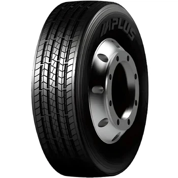 Шина грузовая рулевая Aplus 315/80R22,5 157/154M S201 M+S