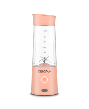 Блендер портативний Zeegma VITAMINE GO PEACH