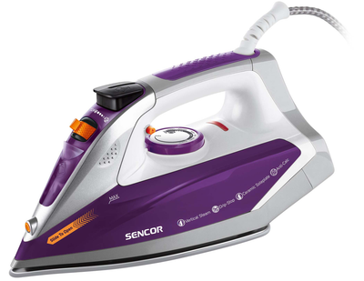 Утюг Sencor SSI8710VT фиолетовый