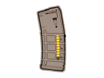 Патч Tmc P-Mag Tan Pvc