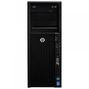 Компьютер HP Z420 Workstation Tower ( Intel Xeon E5-1603 2.8GHz , 8 ГБ ОЗУ DDR3 ,HDD 250 , Windows 10 )