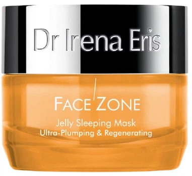 Maska nawilżająca do twarzy Dr. Irena Eris Face Zone Ultra-Plumping & Regenerating na noc 50 ml (5900717590410)