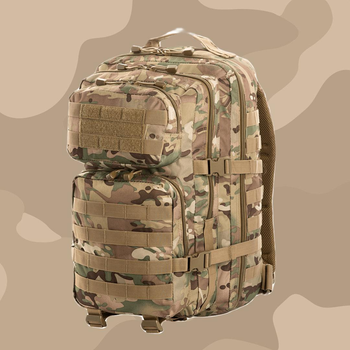 Рюкзак тактический M-Tac Multicam Large Assault Pack MC