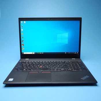 Ноутбук Lenovo ThinkPad P52s (i7-8550U/RAM 8GB DDR4/SSD 256GB/Quadro P500) Б/В (7121)
