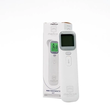 Інфрачервоний безконтактний термометр MEDICA+ TERMO СONTROL Японія