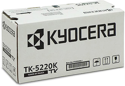 Тонер картридж Kyocera TK-5220K Black (1T02R90NL1)