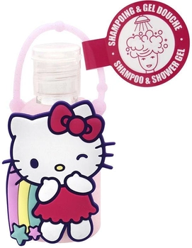 Szampon-żel Hello Kitty De Ducha 2 w 1 150 ml (3661075296988)