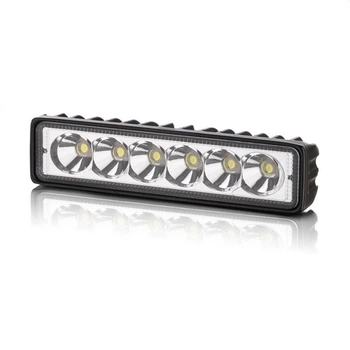 Светодиодная фара Lider Led 18W 154*42mm 1100lm дальний свет (1шт)