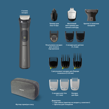 Тример Philips Series 7000 MG7940/75