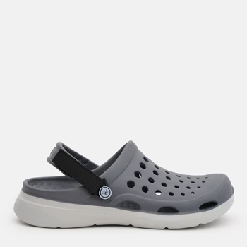 Жіночі крокси Joybees Modern Clog Charcoal/Light Grey UAMCG.CLG. 37.5 (W7) 24.5 см Сірі (810014183633)