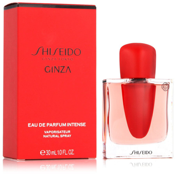 Woda perfumowana damska Shiseido Ginza Intense 50 ml (768614199885)