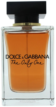 Woda perfumowana damska Dolce and Gabbana The Only One 100 ml (8057971184910)