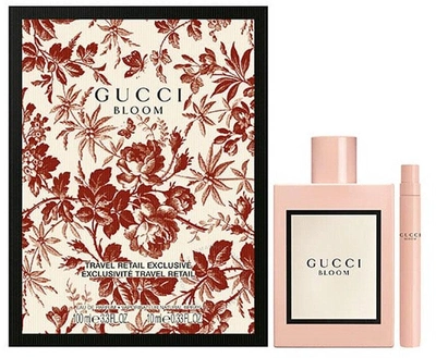 Zestaw damski Gucci Bloom Woda perfumowana damska 100 ml + 10 ml (3616304104350)