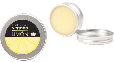 Бальзам для губ Naturbrush Balsamo Labial Vegano Limon 15 g (8437017300953)