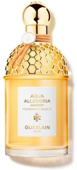 Woda toaletowa damska Guerlain Aqua Allegoria Harvest Mandarine Basilic 125 ml (3346470146990)